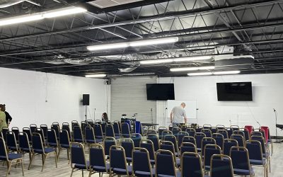 Another Church rescued & reorganized by CAC Investment Strategies team!